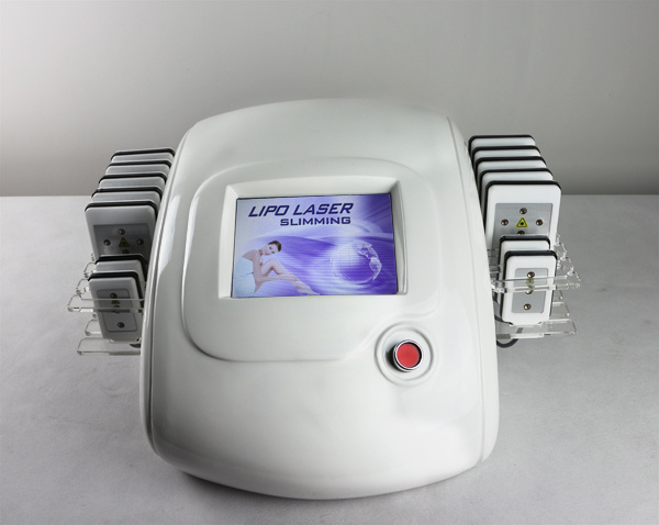 Promotion Equipment for Aesthetic Used Dual I Lipo Laser Machines for Sale