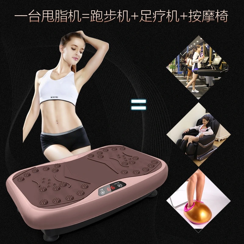 Home Use Portable Weight Loss Cavitation RF Slimming Machine