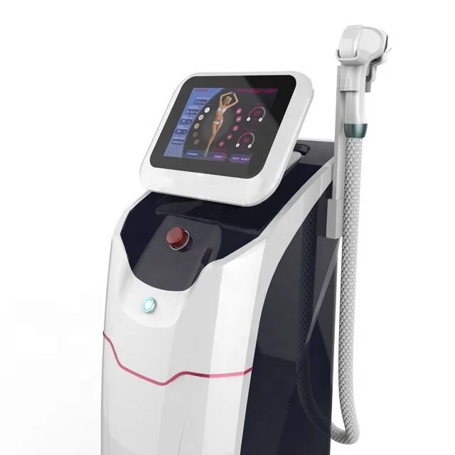 Aesthetic Professional 808 810 Diode Laser for All Skin Types Permanent Hair Removal