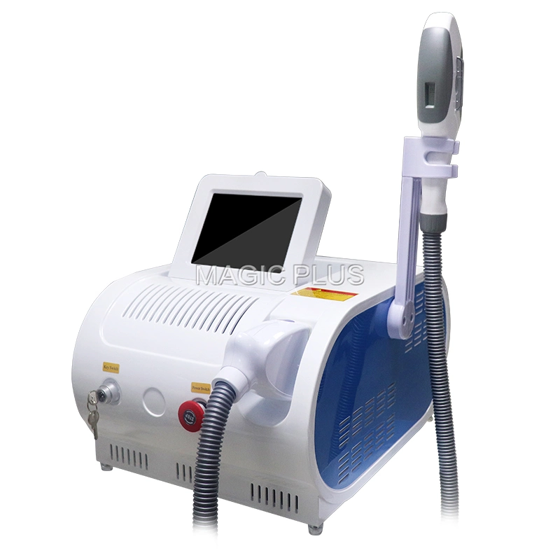 Dropshipping ND YAG IPL Laser Hair Removal Machine Acne Removal Intense Laser Device for Men