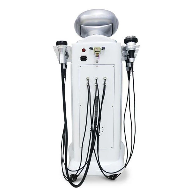 My-S020I Beauty Equipment Ultrasonic Cavitation 40K 80K Fat Dissolving RF Vacuum Cavitation Slimming Machine