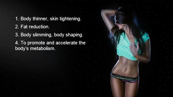 Liposonix Body Slimming Fitness Equipment to Lose Weight Beauty Machine Weight Loss Equipment