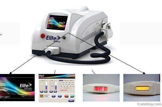 Multifunction IPL RF Elight Laser Beauty Machine