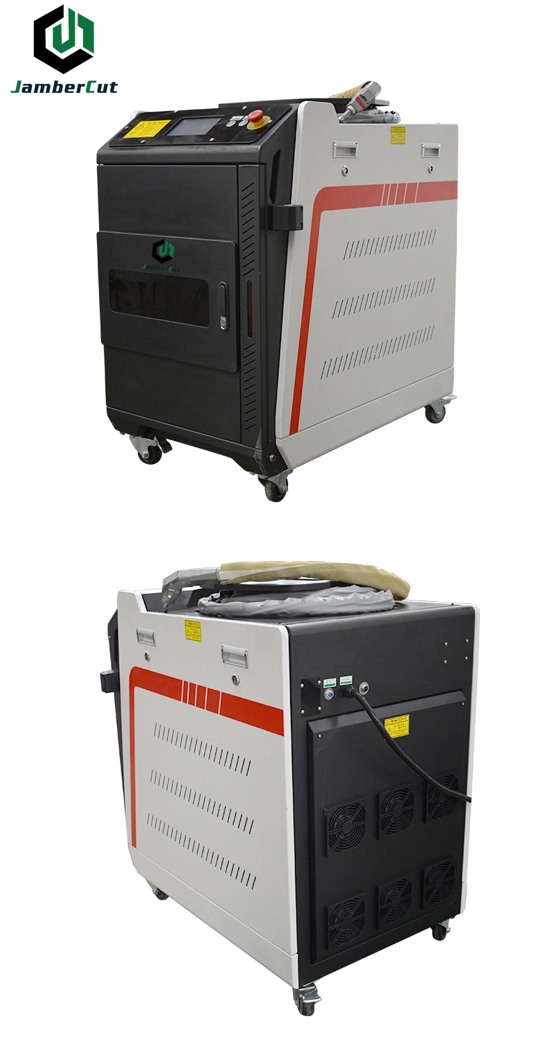 Low Price 1000W Multifunctional Automatic Stainless Steel Laser Welding Machine