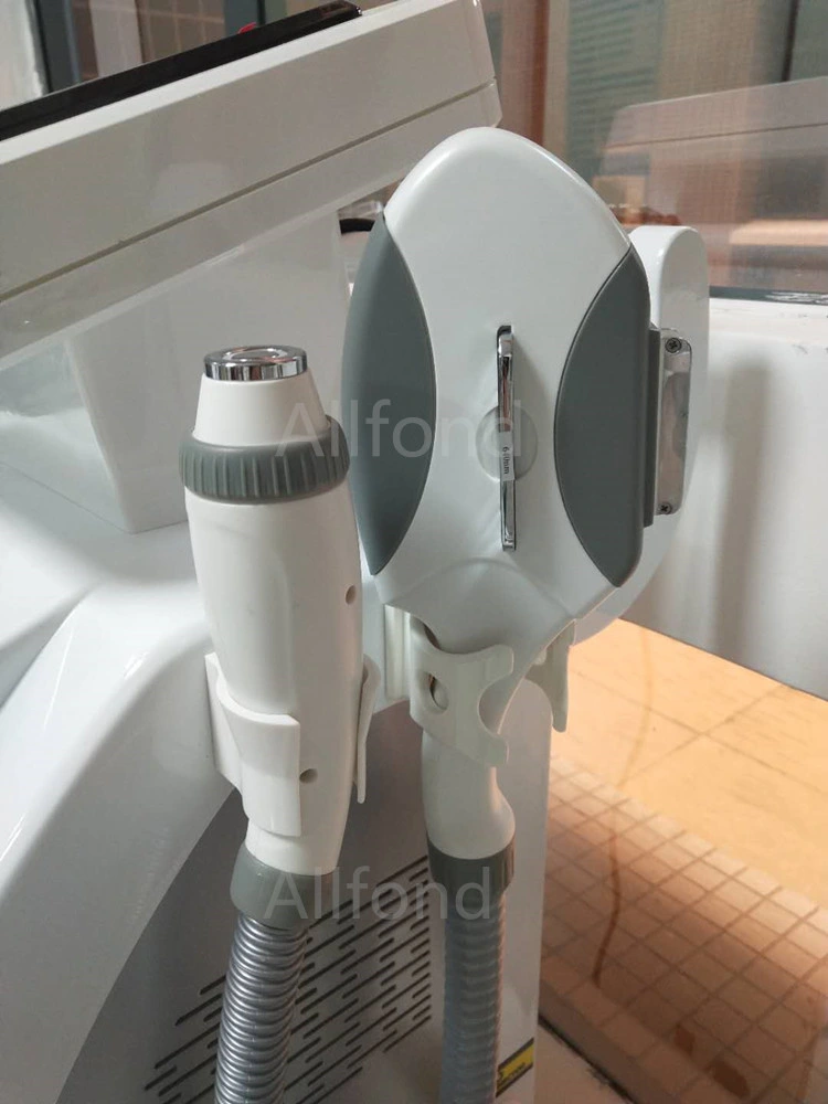 3 in 1 IPL Opt Shr Hair Removal RF ND YAG Laser Tattoo Remove Beauty Machine