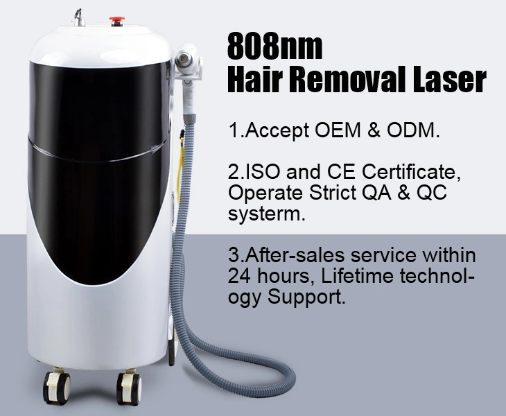 Multifunction Intense Painless Free with 808nm Diode Laser Hair Removal Beauty equipment