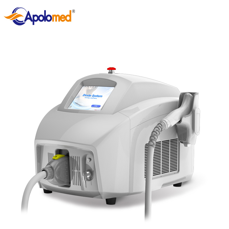 Ce Approved 808nm Diode Laser Hair Removal Machine HS-817 Price
