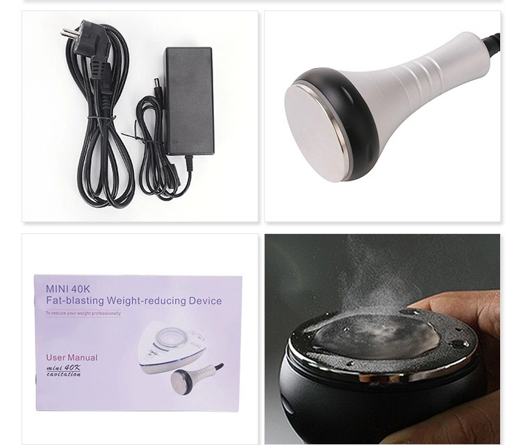 Professional Slimming RF Cavitation Slimming System Massage Cellulite Ultra Cavitation Machine