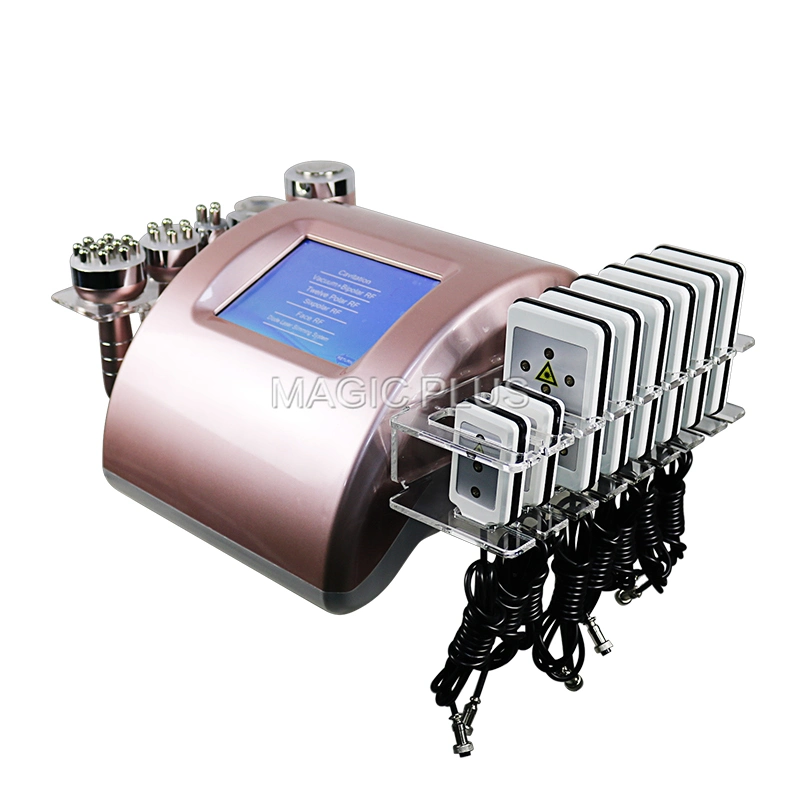 RF Cavitation Ultrasonic Machine Personal Cavitation Slimming Machine with Body Cavitation