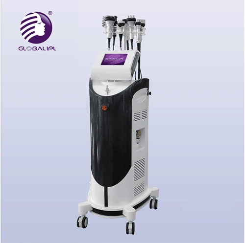 Hot Sale Vacuum Body Slimming Tripolar RF & Cavitation Slimming Machine