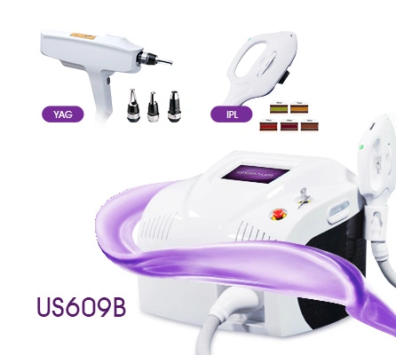 Popular Fast Hair Removal Opt IPL Shr RF E-Light Laser / Shr IPL RF E-Light / IPL Hair Removal Laser Machine