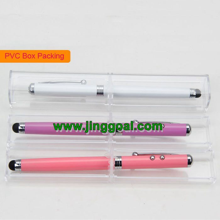 4in1 Multifunction Laser Pointer Ballpoint Pen