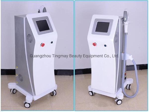 Professional Vascular Removal IPL Hair Removal Machine Opt Shr