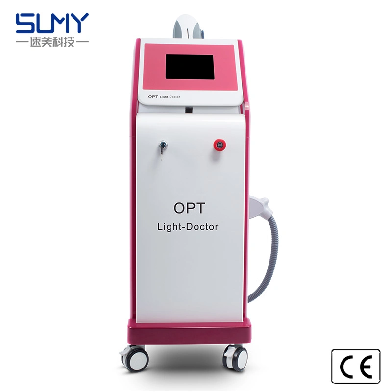 New Release Shr IPL Multifunction Machine Super Hair Removal Shr Skin Rejuvenation Beauty Equipment