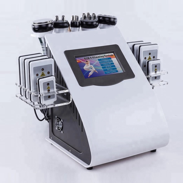 2020 Tripolar RF New Slim Vacuum Slimming Machine