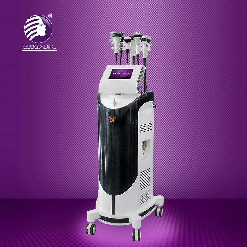 La CE aprobó el sistema de adelgazamiento cavitación ultrasónica de la máquina de adelgazamiento