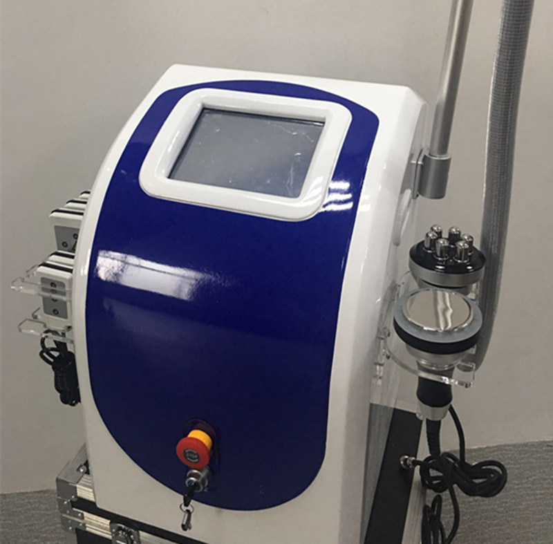 RF Cavitation Cryolipolysis Slimming Machine for Weight Loss