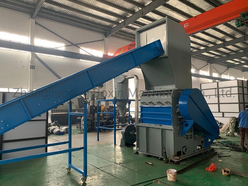 Factory Price Plastic Film Shredder Machine/Crusher Machine/Grinder Machine