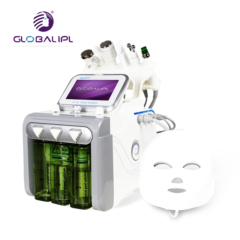 New Multifunctional Facial Beauty Facial and Skin Deep Cleaning Machine