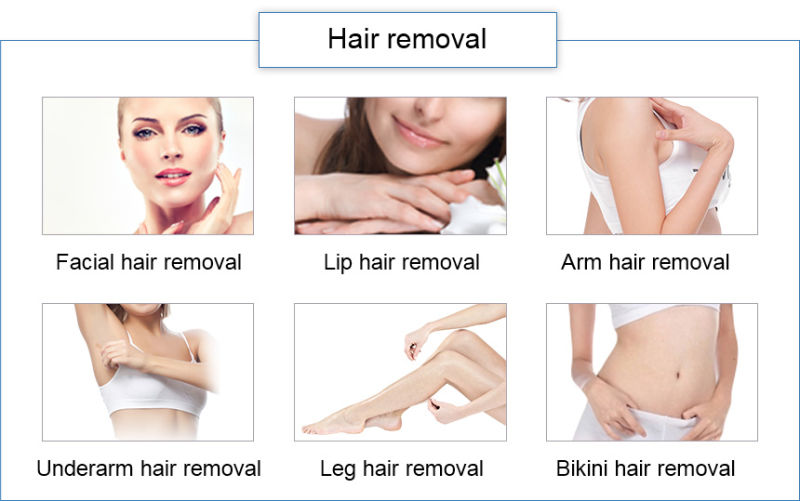 2019 Shr IPL Opt System Hair Removal Facial Treatment Beauty Medical Equipment