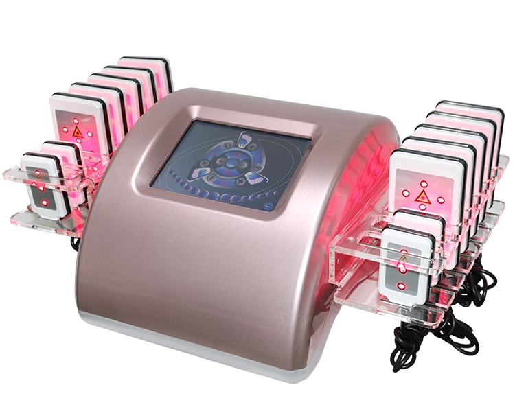 SPA Cavitation+RF+Vacuum Cavitation Slimming Machine