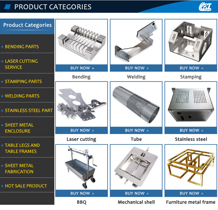 Cusotm OEM Sheet Metal Fabrication Stainless Steel Tube Bending Laser Cutting Tube