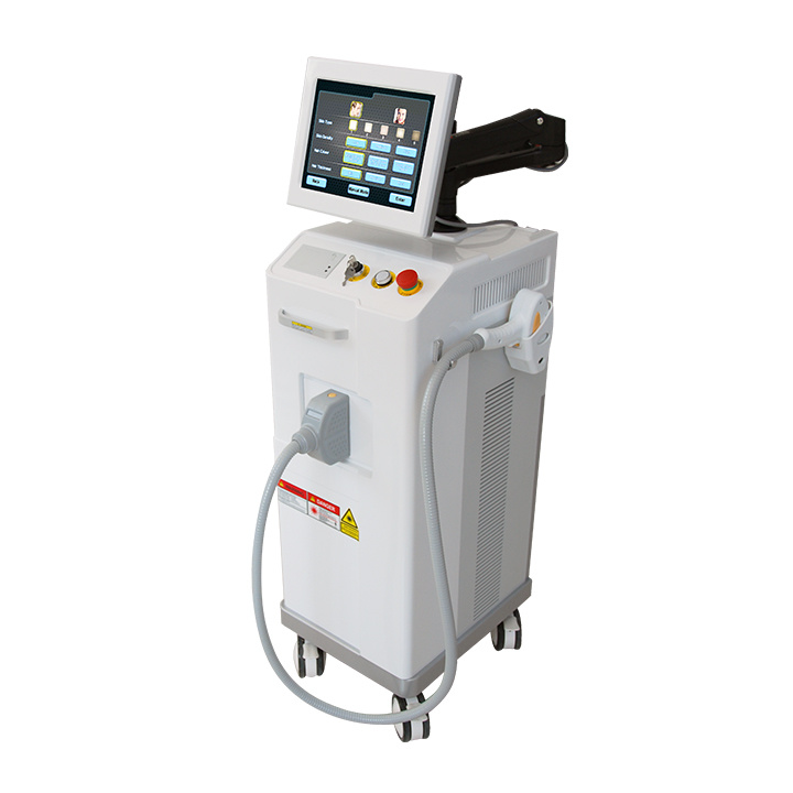 Professional 808nm Diode Laser /Diode Laser Soprano Hair Removal Machine