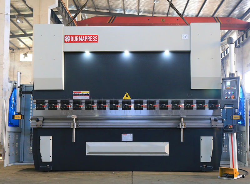 CNC Bending Machine (Bending Machine/Press Brake/Hydraulic Bending Machine)