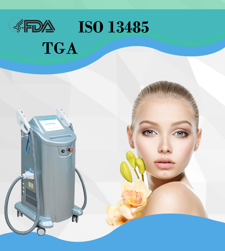 Elight IPL for Hair Removal Beauty Equipment