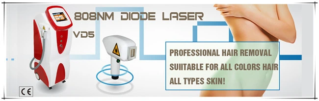 2013 Highest Effective Best Price Vca Diode Laser 808