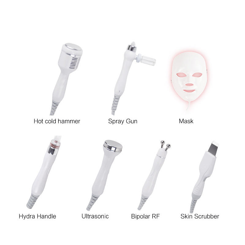 Multi-Functional Fast Moisturizing Skin Care Blackhead Remover Facial Beauty Equipment