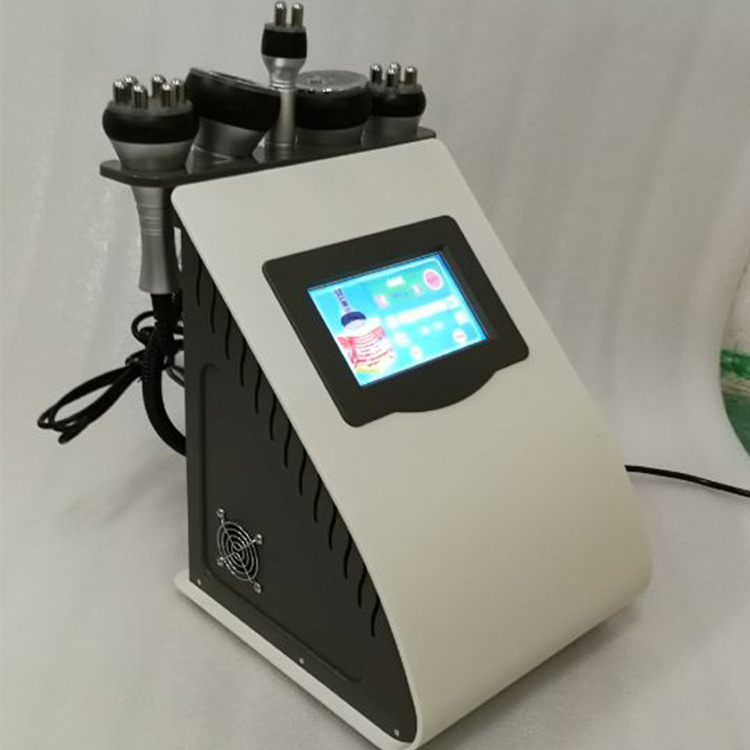 2020 RF Beauty Vocuum Cavitation Slimming Machine