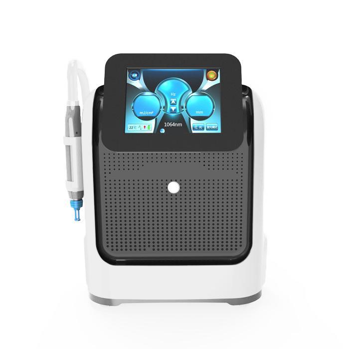 High Quality Picosecond Laser ND YAG Laser Tattoo Removal Beauty Machine
