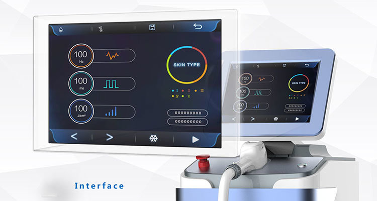 2021 Hotest Diode Laser Hair Removal/ 755nm &808nm&1064nm Diode Laser Hair Removal