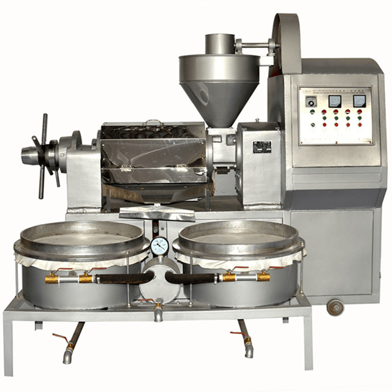 Coconuts Oil Production Multi Function Machine