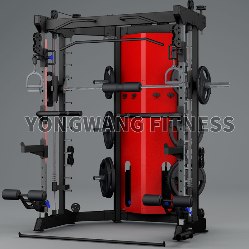 Fitness Equipment Multi Function Machine for Professional Training