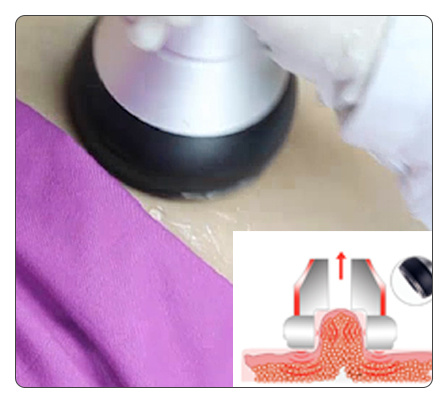 Ultra RF Beauty Ultrasonic Liposuction Cavitation Lipo Slimming Machine