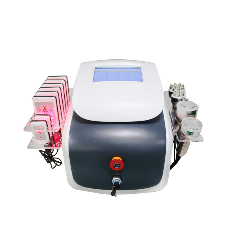 2021 Hot Sale Liposuction Laser Slimming Beauty Equipment Machine for Body Shaper