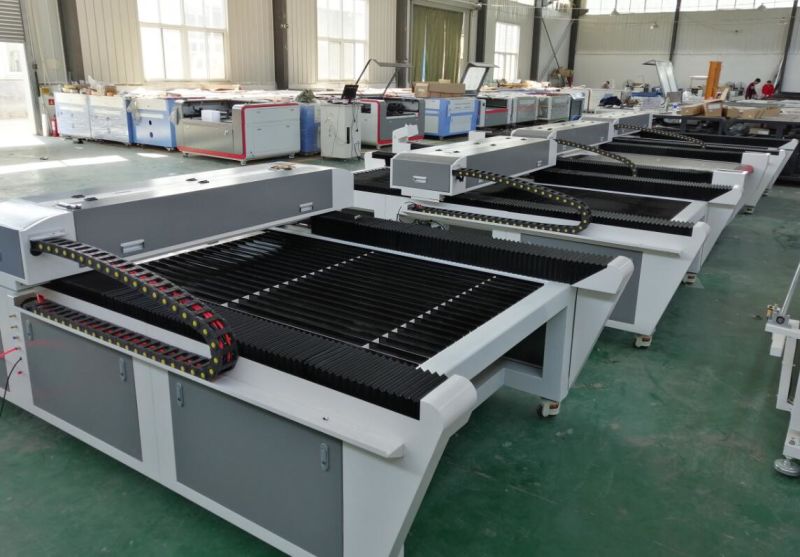 China Hot 1325 CO2 Laser Engraving Machine Price 100 Watts 130 Watt