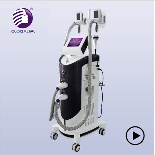 Multifunction Velashape Machine with Good Price Cavitation RF Vacuum Slimming Machine