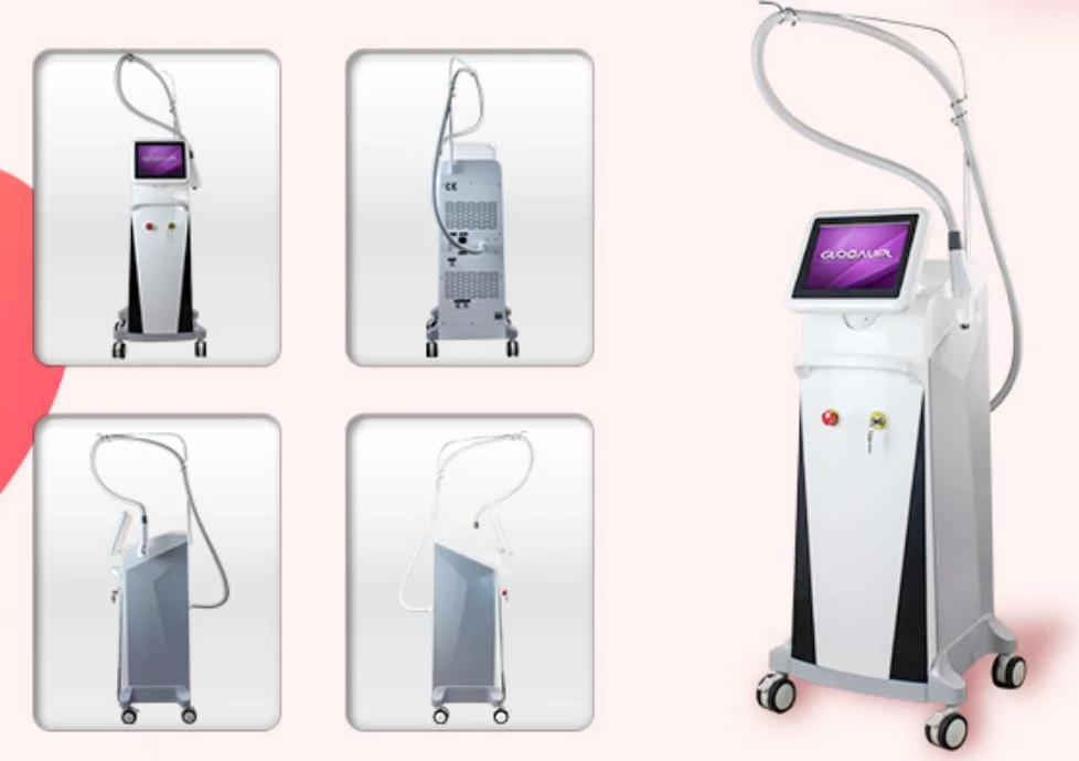 Low Price Portable Germany Soprano Alma Fiber Coupled Diode Laser Ice Hair Removal Machine for Sale