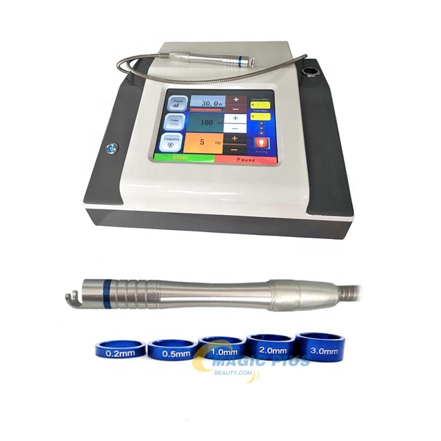 Multifunctional Diode Infrared Laser 980/1470 Nm Spider Vein Removal Diode Laser Vascular Equipment