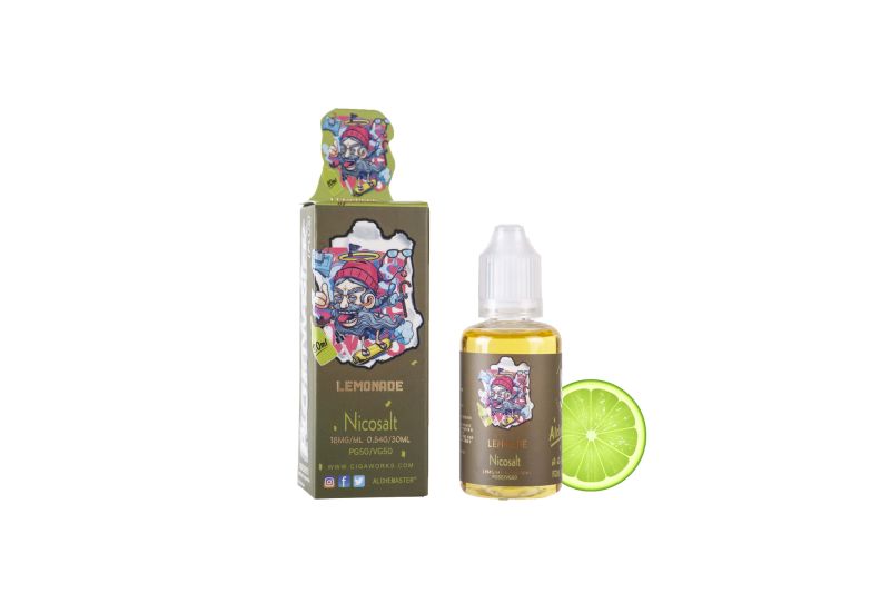 10ml 30ml 60ml Fruit Flavor E-Juice Supplier for Importer