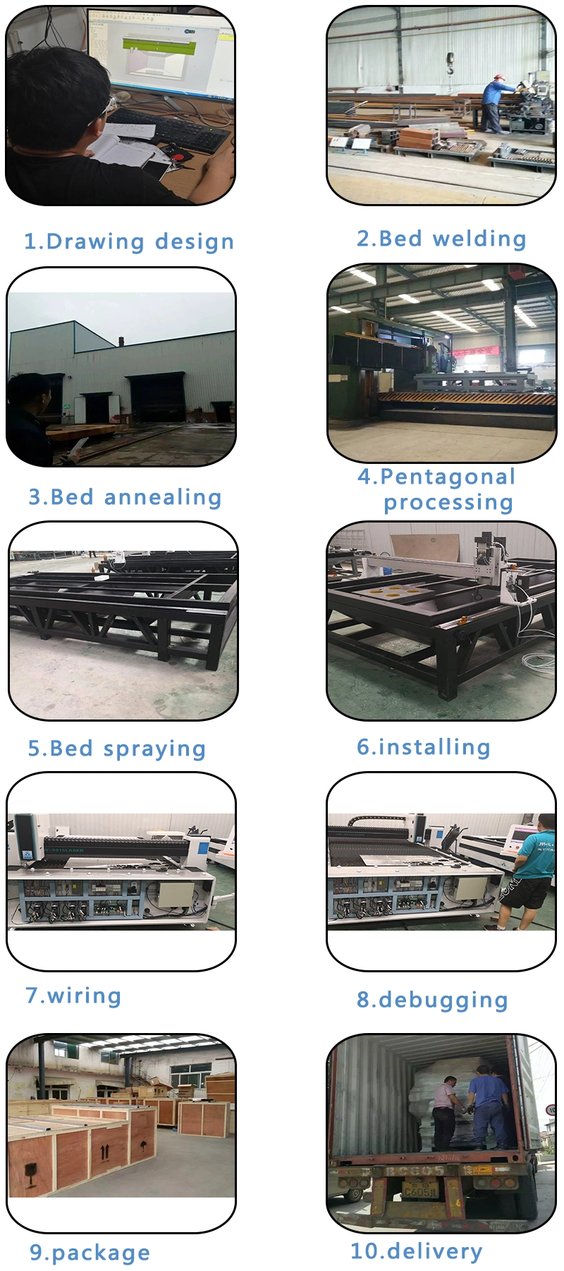 Experienced 1000W Multifunctional Automatic Stainless Steel Laser Welding Machine