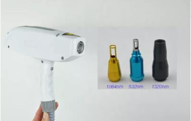 IPL Shr Opt ND: YAG Laser Hair Removal RF Skin Tightening