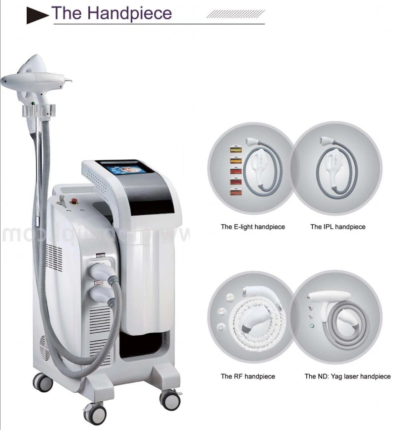 Smart IPL Hair Removal IPL Laser Beauty Machine