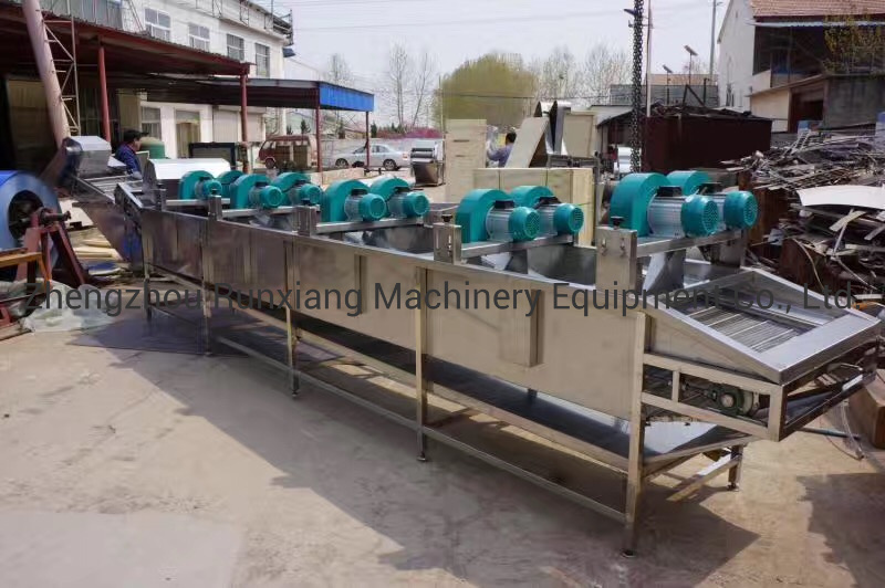 Ginger Garlic Paste Making Machine|Garlic Breaking Machine|Gralic Processing Machine