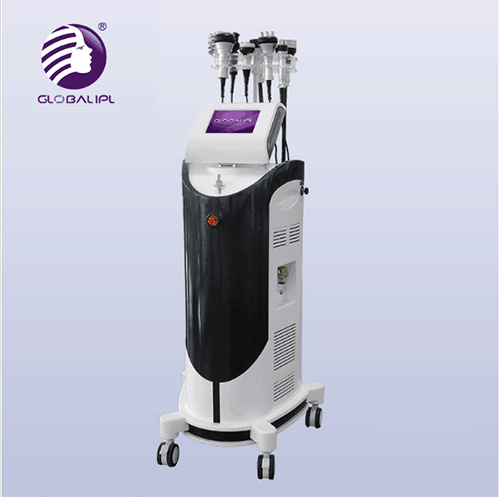 Us07 Effective Cavitation RF Tripolar Vacuum Slimming Machine