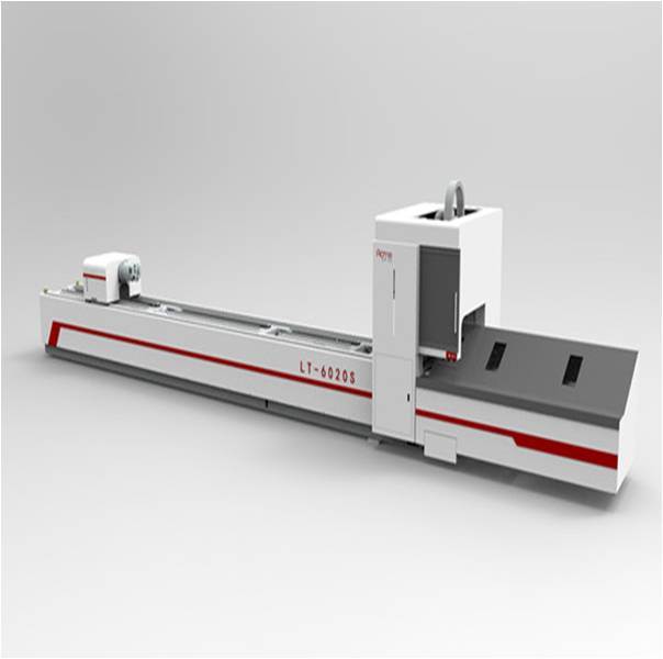 Tube Laser Cutting for Profile, Angle Tube 1000W-3000W