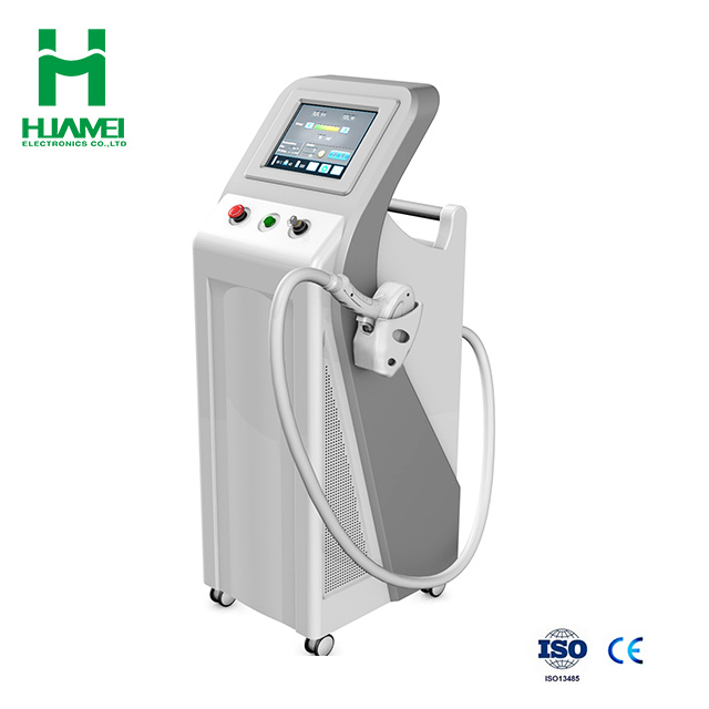 New Style 810nm Diode Laser Hair Removal Beauty Machine